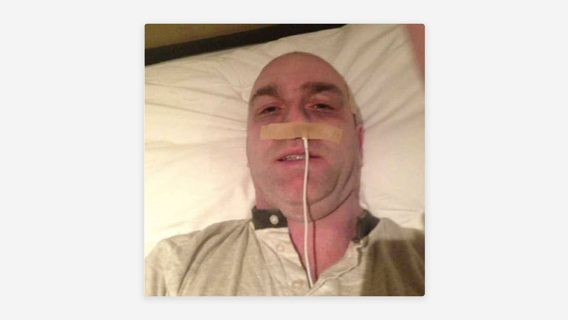 Exdeportista usa cable de iPhone para fingir que tiene cáncer y estafar a miles de personas