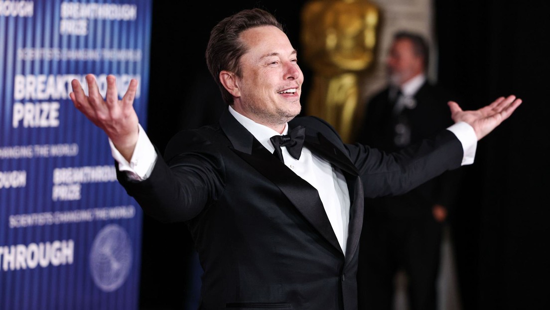 Musk: "Hoy se forma el Partido América para devolver la libertad"