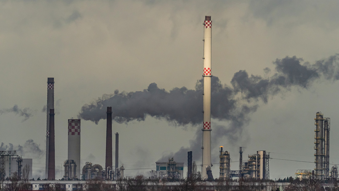 El dilema de una ciudad europea: petróleo ruso o 'desaparición'