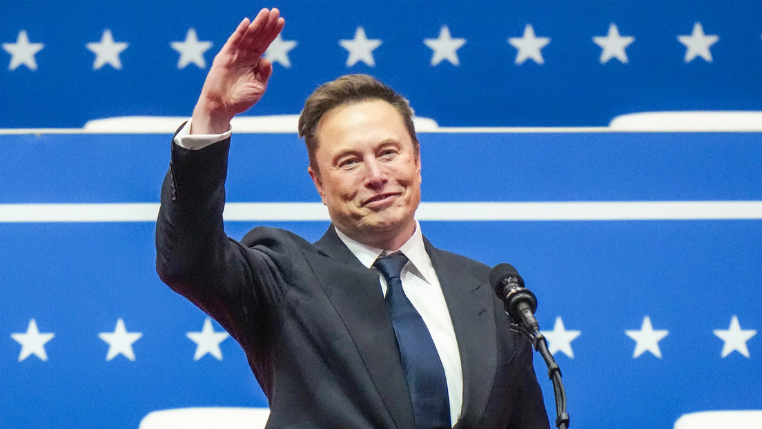 Musk promete que el congreso inaugural de su partido "será muy divertido"