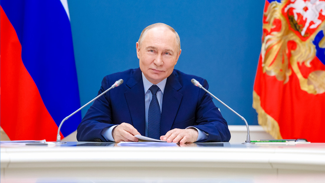 Putin analiza la historia de las relaciones entre Rusia y EE.UU.