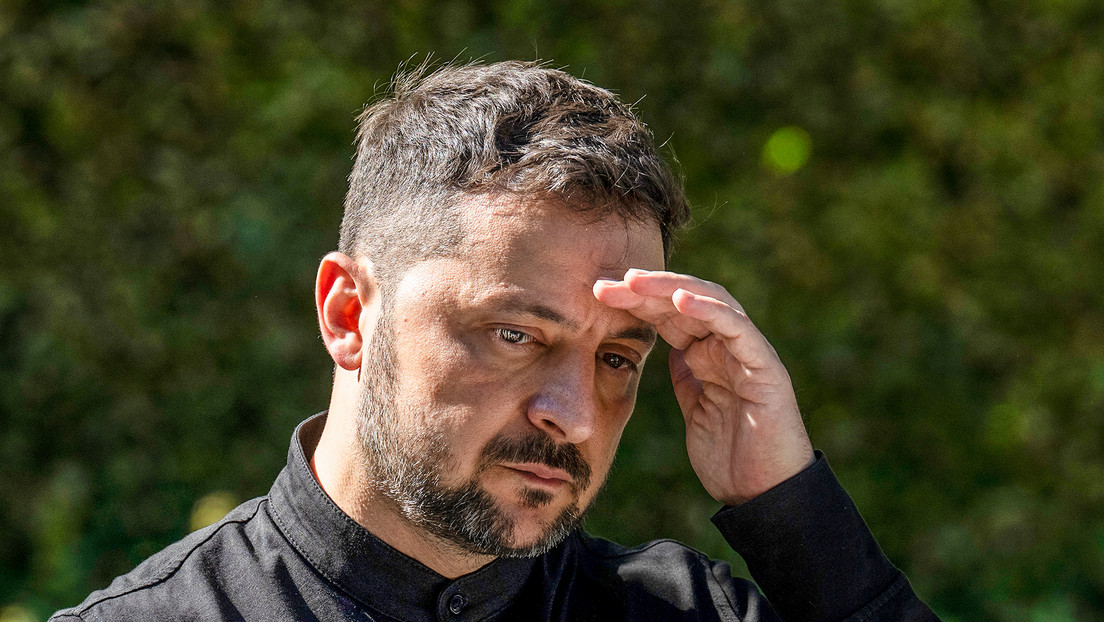 Zajárova explica por qué Zelenski quiere reunirse con Putin