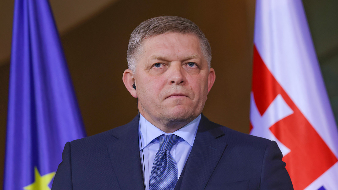 Eslovaquia advierte de posibles represalias por bloquear el paquete de sanciones contra Rusia