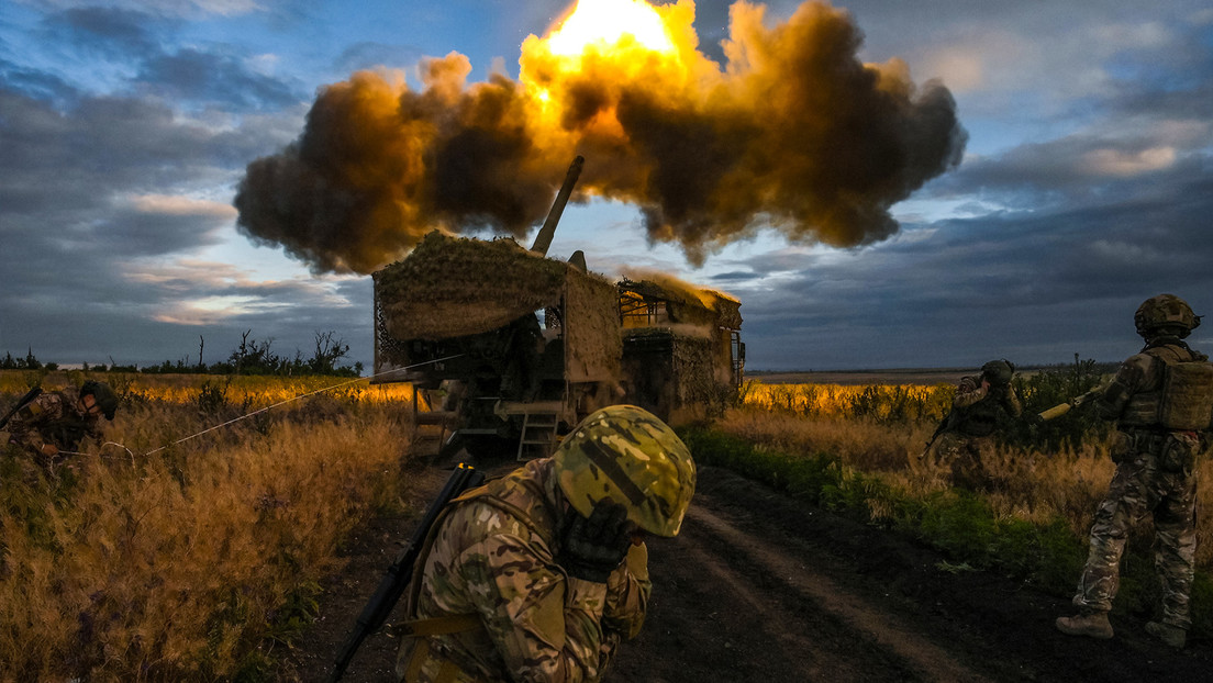 Putin: Los rusos luchan en el frente por el futuro seguro y pacífico del país