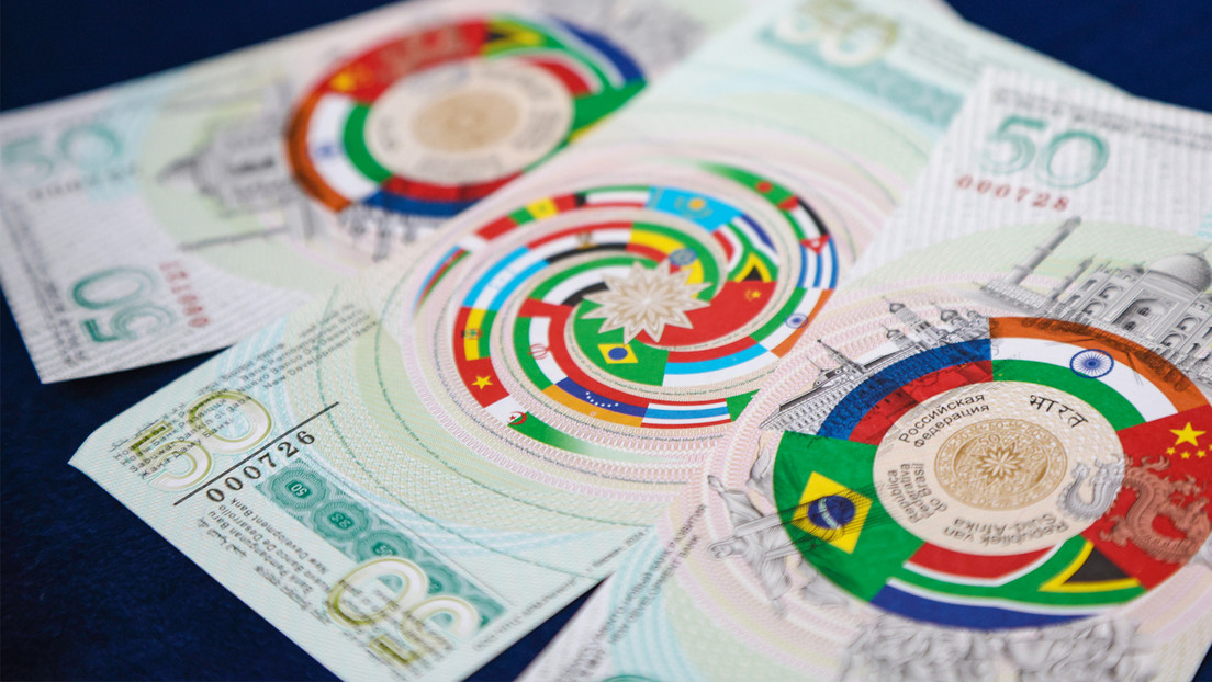 Putin indica el crecimiento de la proporción de monedas nacionales en comercio entre países BRICS