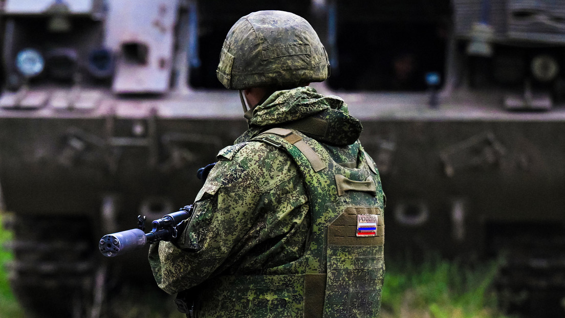 Una localidad tras otra: El Ejército ruso avanza con paso firme (VIDEO)