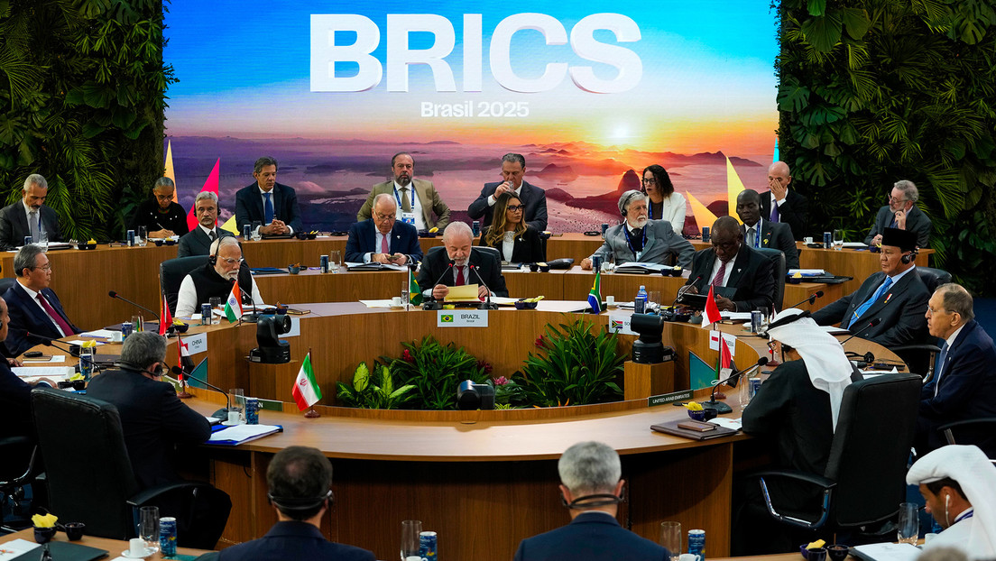 BRICS aprueba la declaración final de la cumbre en Brasil: ¿Qué incluye?