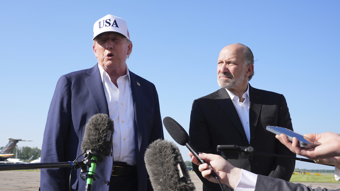 "Ridículo": Trump sobre el partido político lanzado por Musk