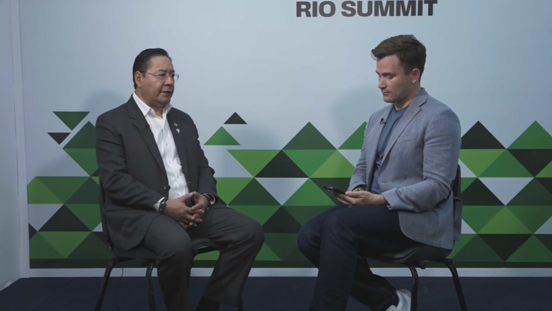 Compartir multilateralismo: Arce a RT sobre los beneficios del BRICS