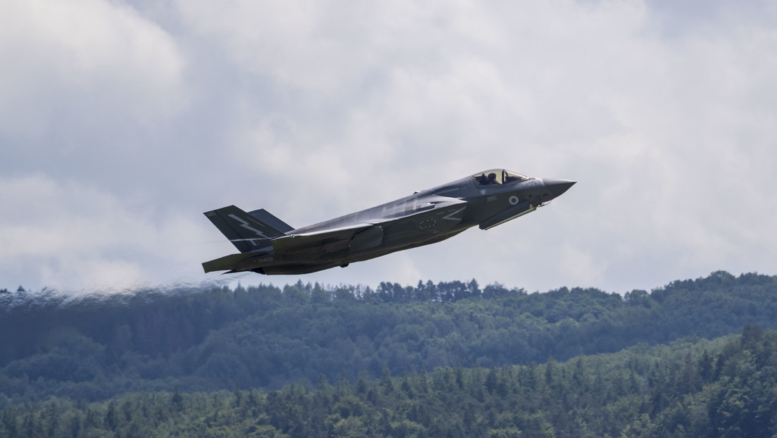 'Problema F-35': Europa teme que Trump 'apague el interruptor' de tecnología militar
