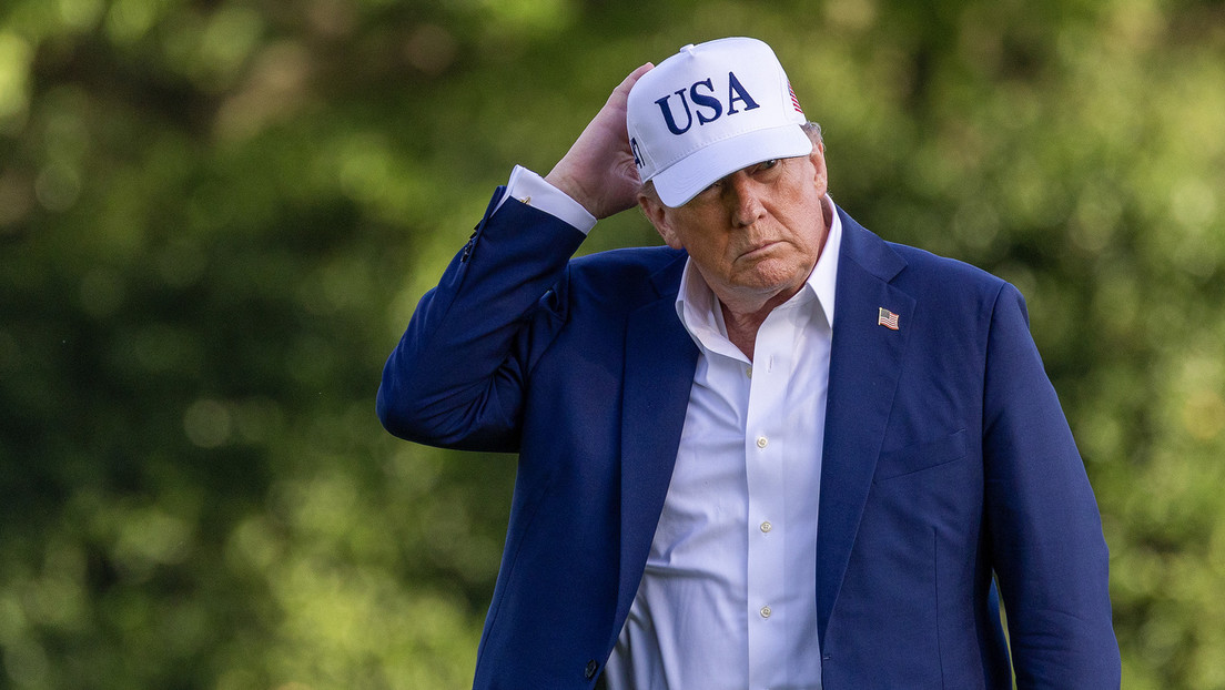 Trump pierde la confianza de poder resolver el conflicto ucraniano