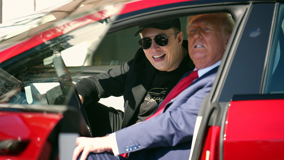 Trump revela insólita solicitud de Musk para la NASA