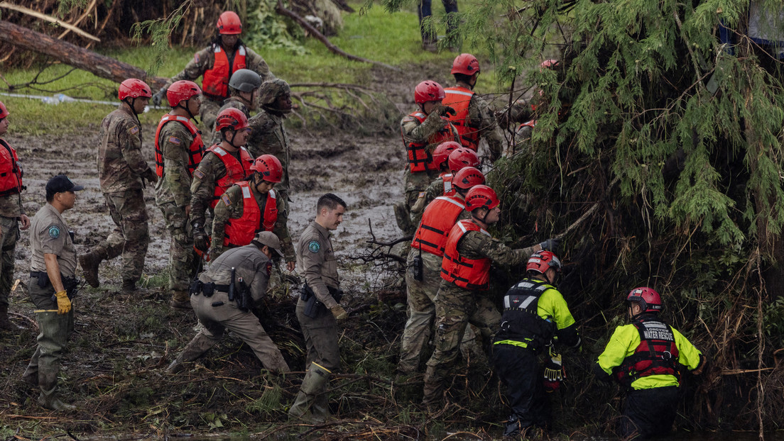 Campamento Mystic: la tragedia por inundaciones que golpea Texas