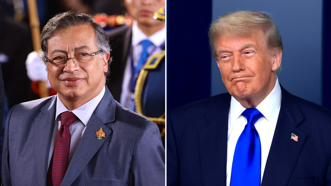 Filtran la carta que Petro envió a Trump