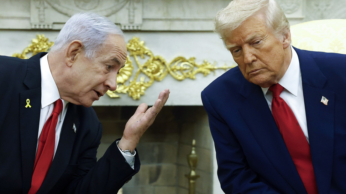 Presidente de Irán devuelve los golpes: Netanyahu mintió para "arrastrar a EE.UU. a una guerra"