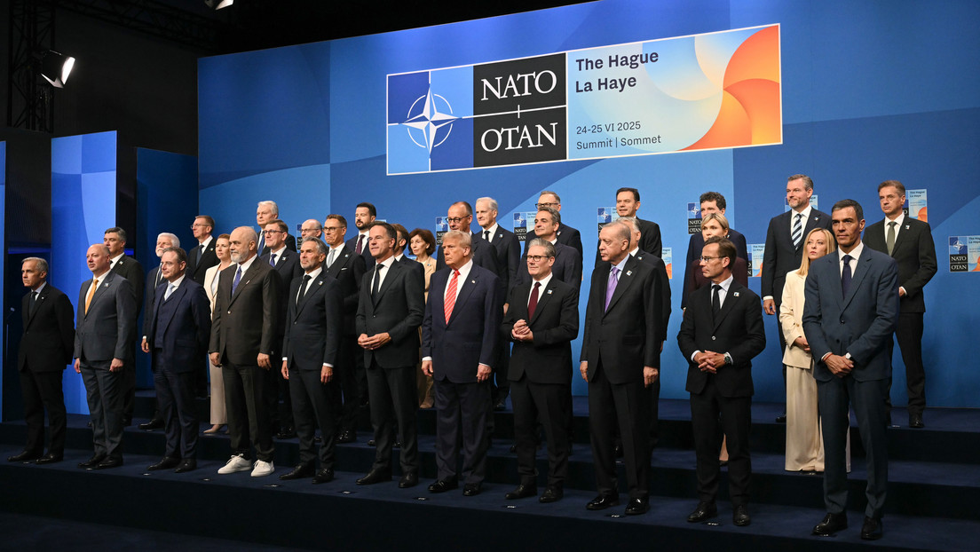 Lavrov advierte sobre "una rebelión" que se está gestando en la OTAN