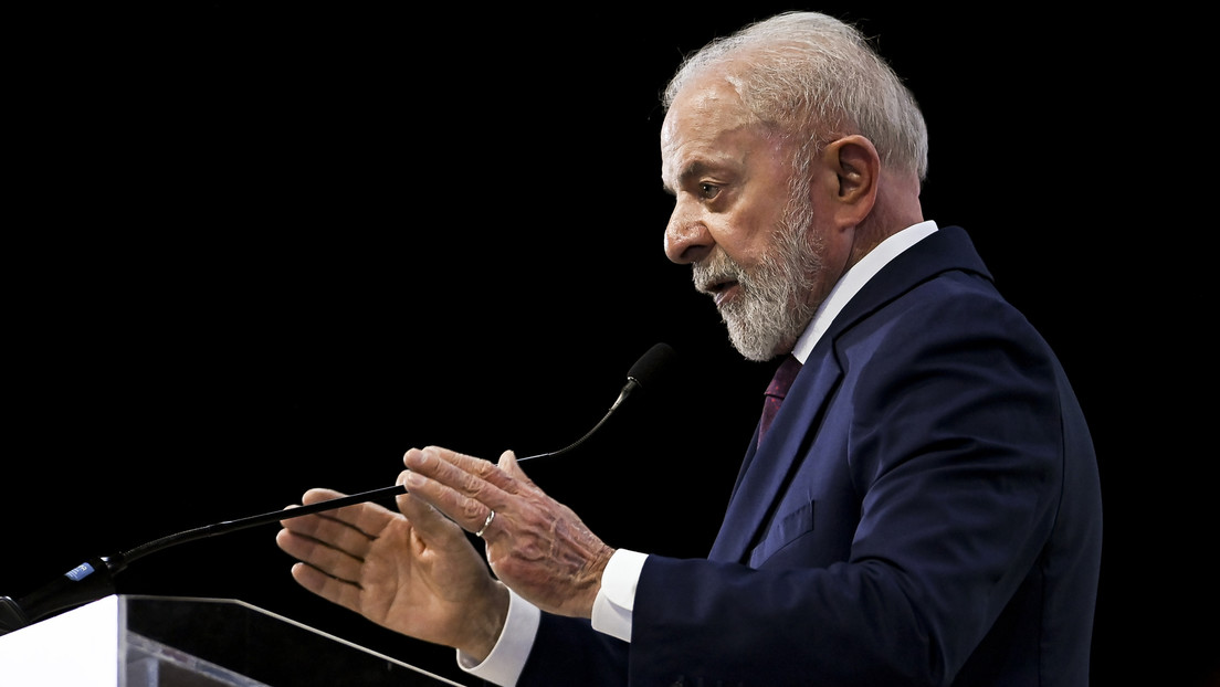 "No aceptamos injerencias": Lula revira a Trump por defender a Bolsonaro