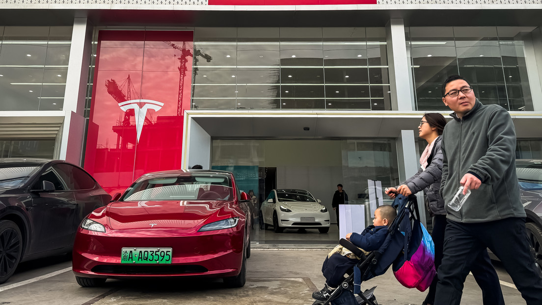 Tesla tiene puesto el 'freno de mano' en China