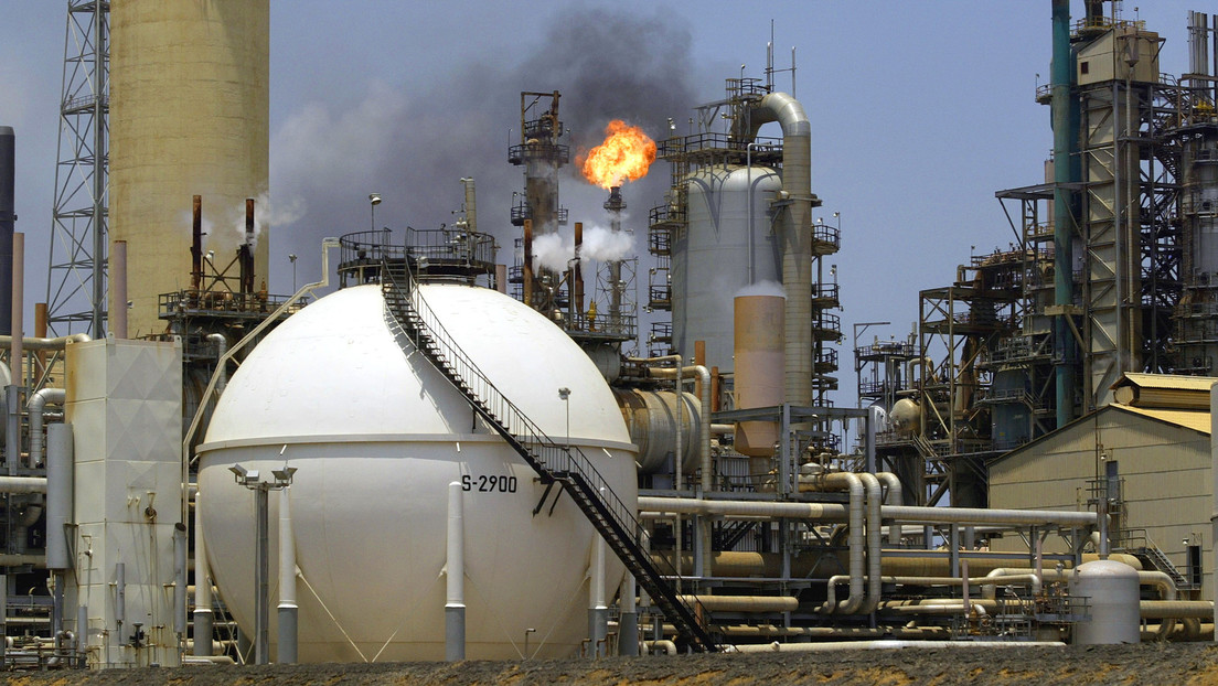 EE.UU. extiende licencia para permitir transacciones con el gas licuado venezolano