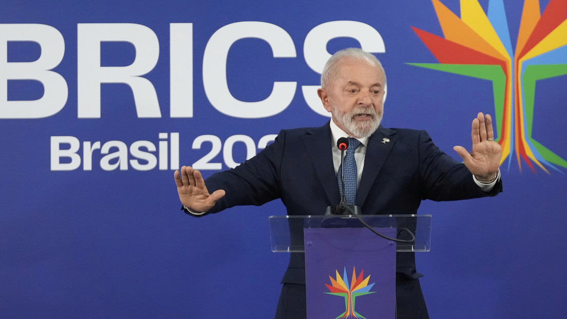 Lula propone reformar al FMI para "atender las necesidades de los países más pobres"