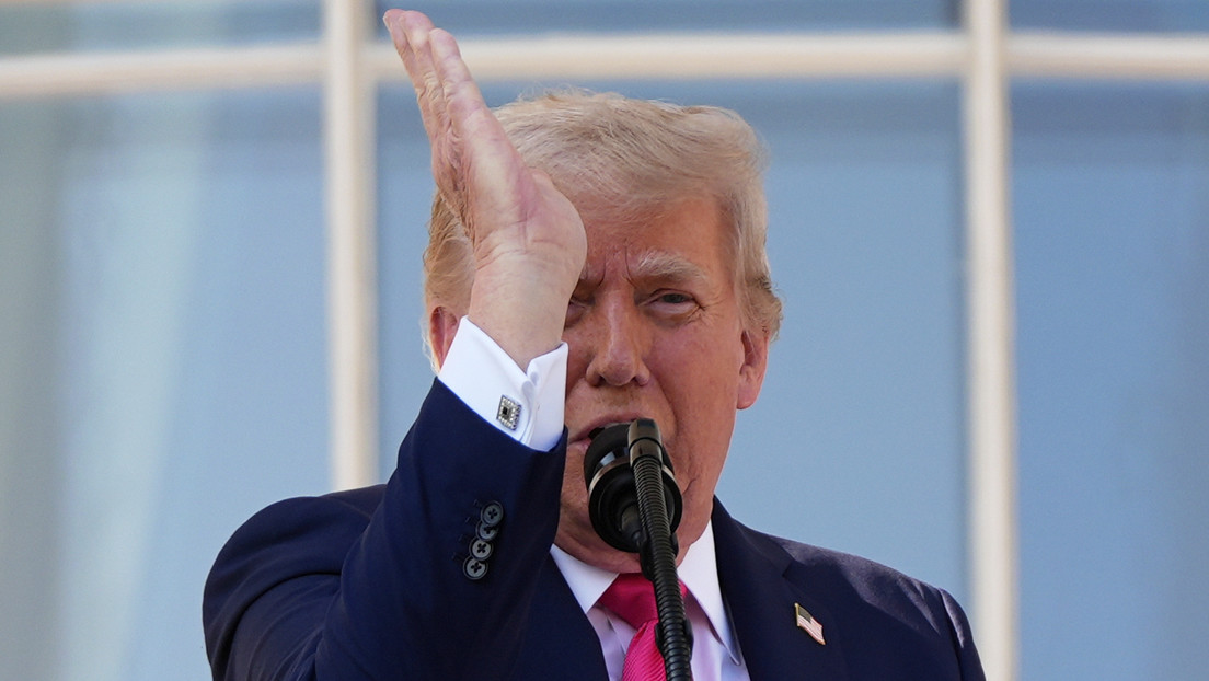 Guerra comercial de Trump no da tregua: otra tanda de países aparece en la lista de aranceles