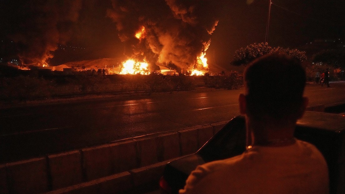 Axios: Israel se prepara para una posible nueva ofensiva contra Irán