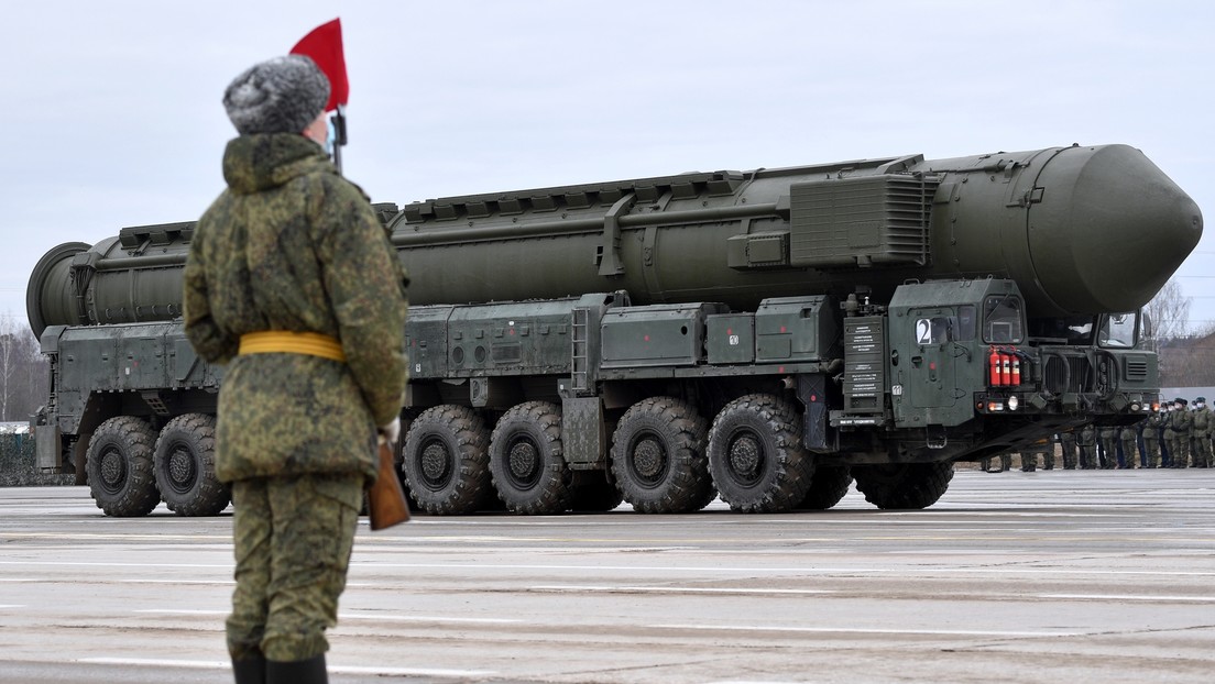 El nuevo misil de disuasión de Rusia que permite olvidarse de las armas nucleares