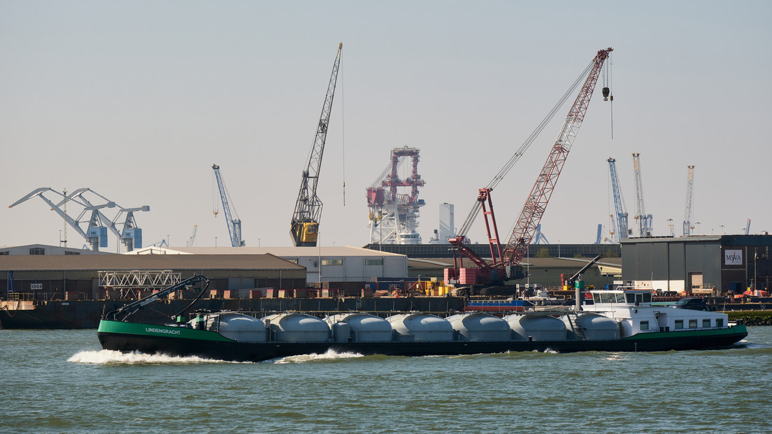 El mayor puerto europeo se prepara para una posible guerra con Rusia