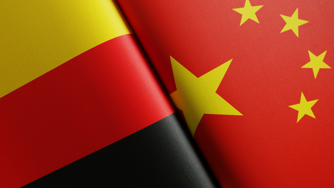 Alemania acusa a China de apuntar un láser contra su avión