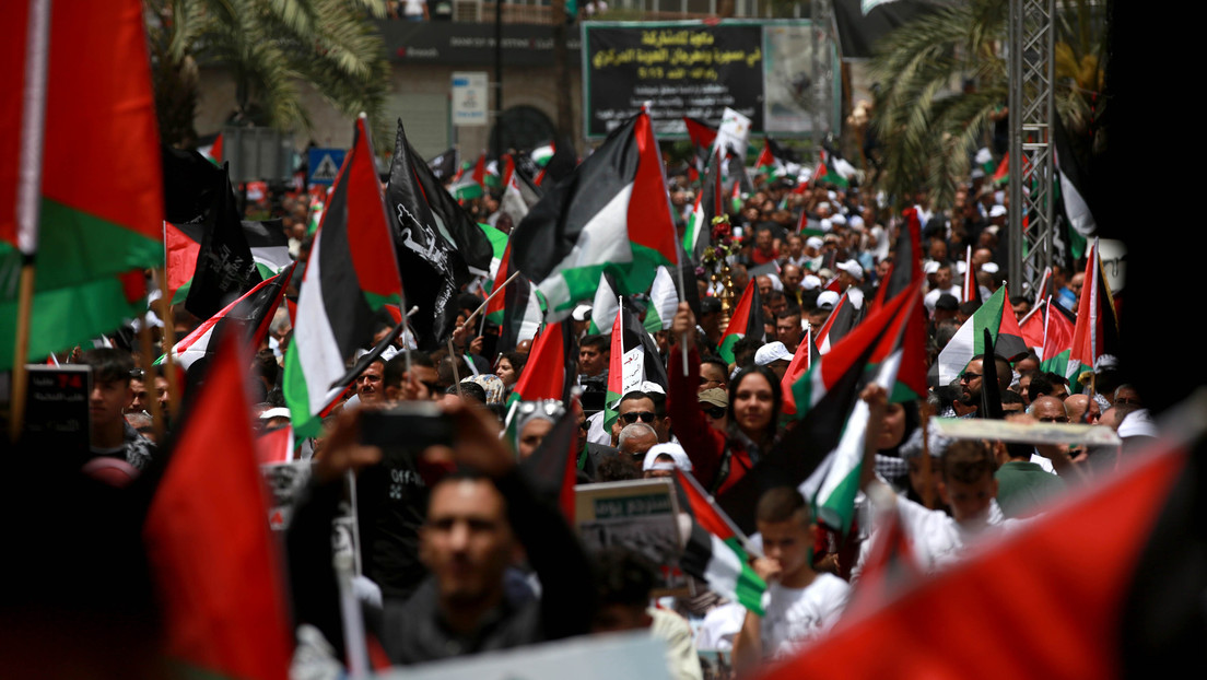 Netanyahu: Un Estado palestino totalmente independiente representaría una amenaza para Israel