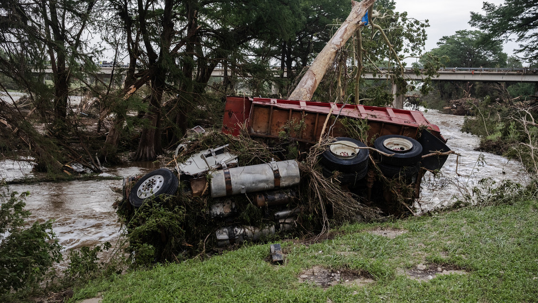 ¿Qué se sabe de las mortíferas inundaciones que han azotado con fuerza a Texas?
