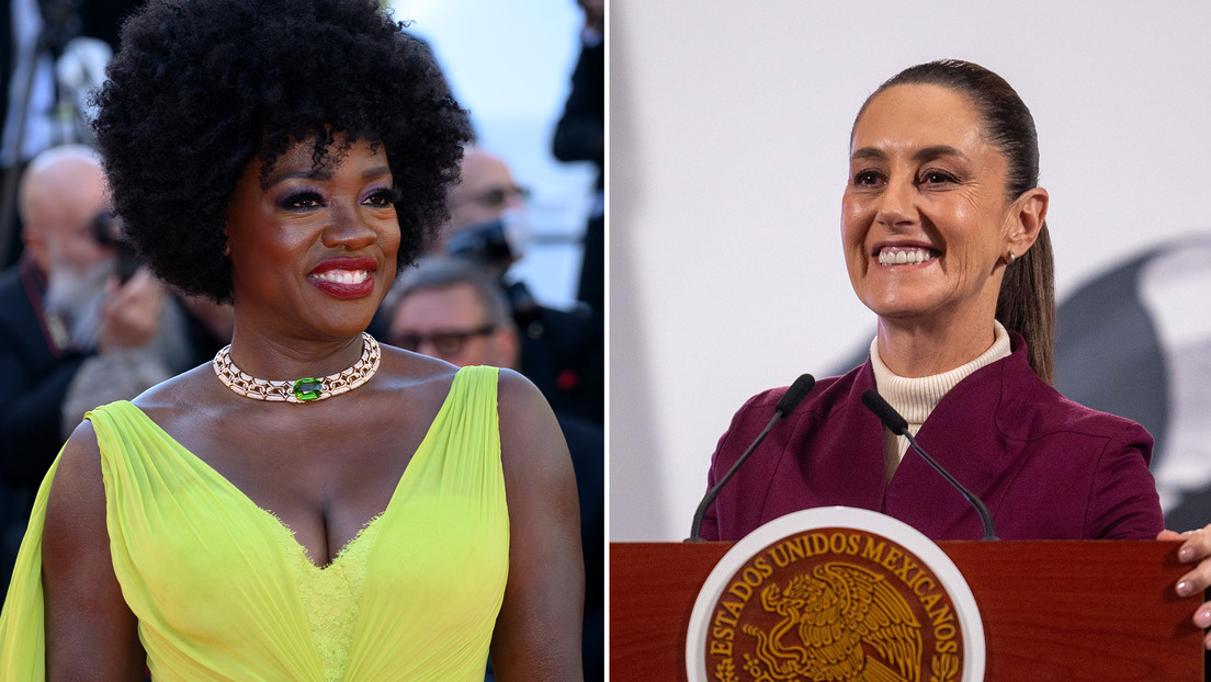 "Después del odio, ella apareció": Una actriz estadounidense elogia a Sheinbaum por esta razón
