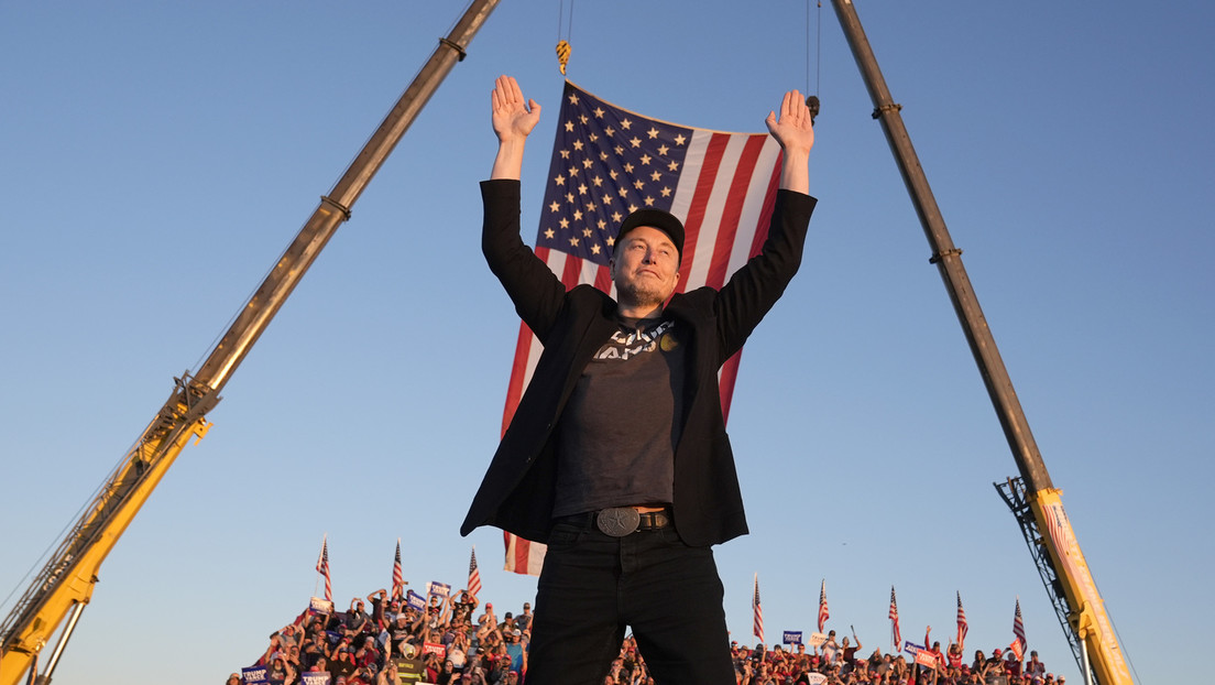 Musk acumula aliados en su lucha contra Trump