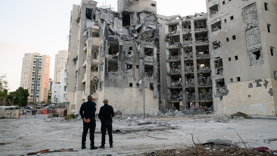 Reuters: Ejército israelí admite por primera vez que Irán alcanzó sus sitios militares