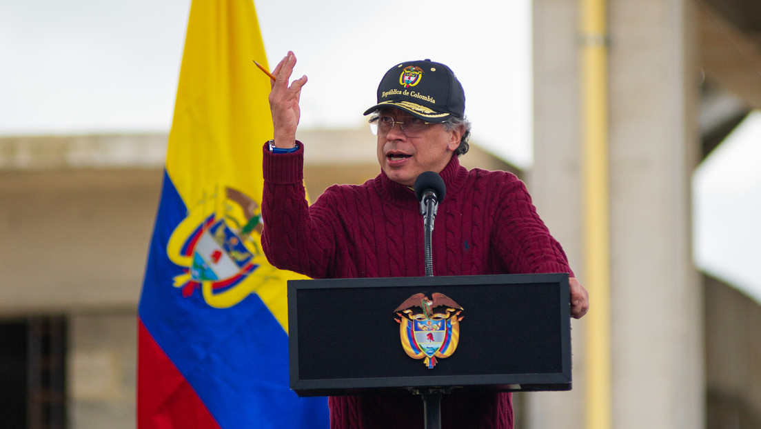 Petro: "Gobiernos como el mío tienen el deber de enfrentarse a Israel"