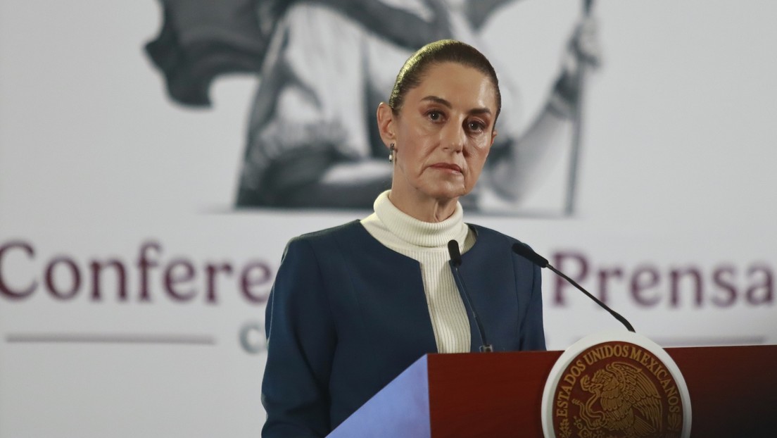 Sheinbaum presenta estrategia contra el único delito que ha crecido en México