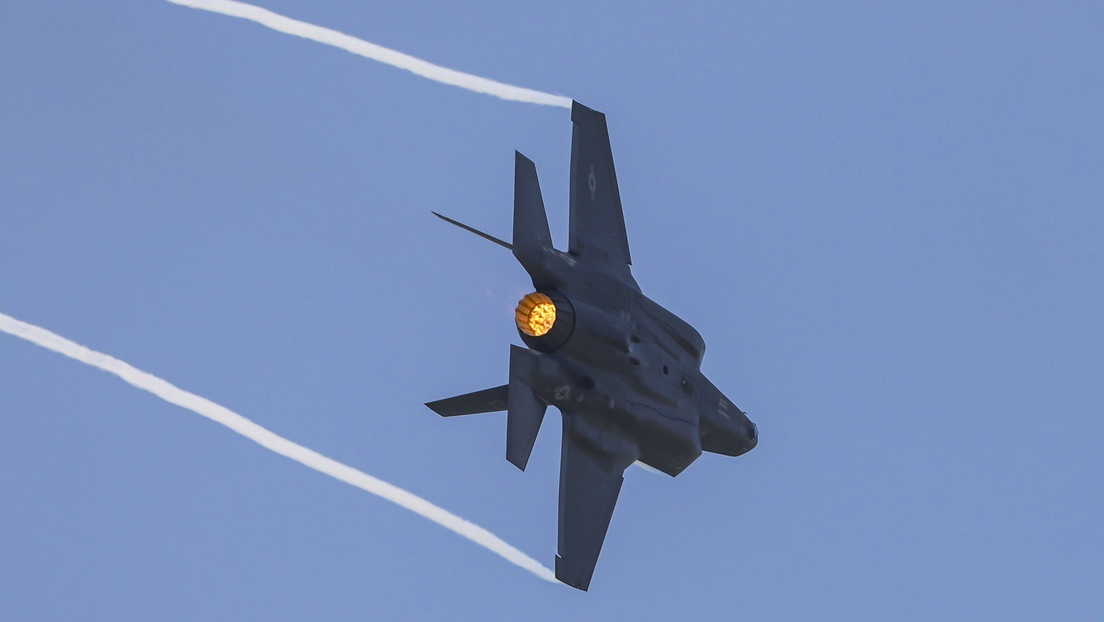 ¿Qué es un avión de combate de quinta generación?