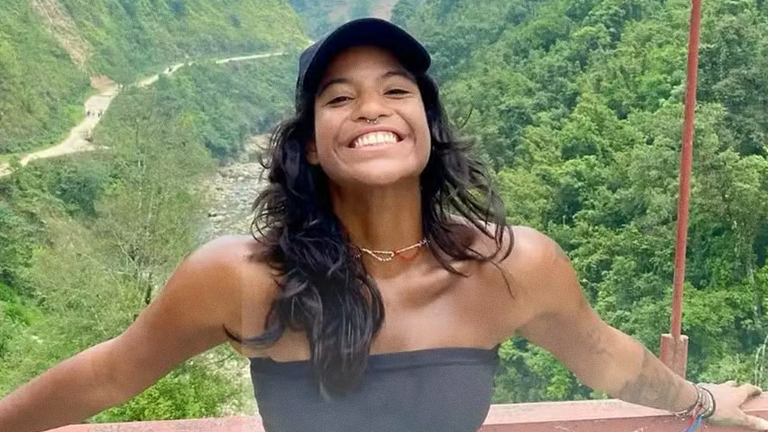 "Murió muy rápido": qué revela la autopsia de la turista brasileña que cayó en un volcán