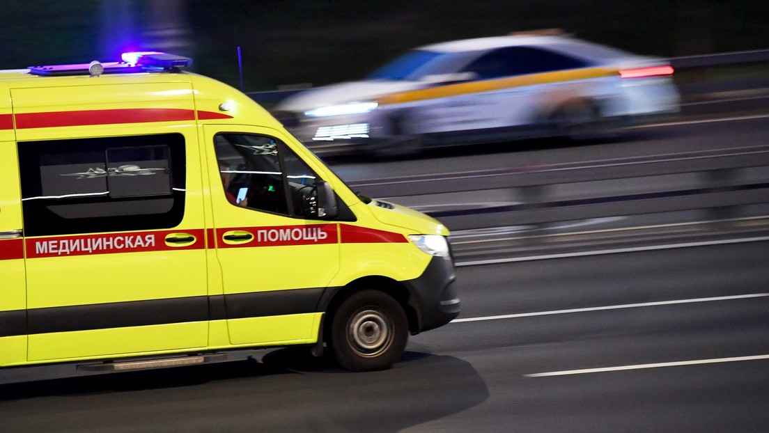 Tres muertos en un ataque ucraniano contra una playa en Rusia