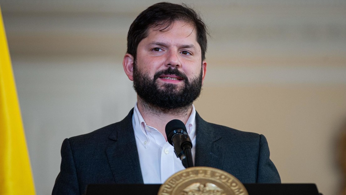 ¿Cuál es la ciudad más austral del mundo?: Boric corrige a un usuario y su comentario se vuelve viral