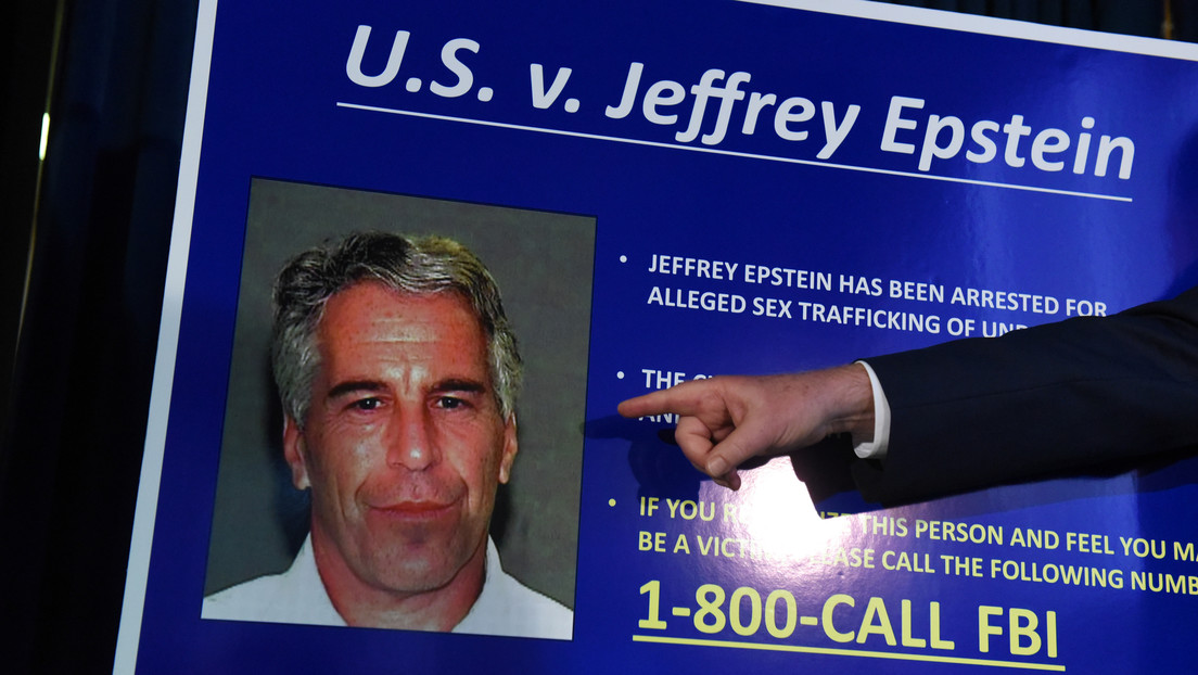 Tucker Carlson: La Justicia de EE.UU. y Pam Bondi están encubriendo los crímenes de Epstein