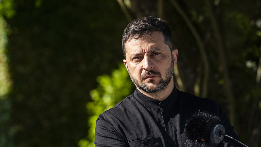 Ucrania impone sanciones a empresas chinas