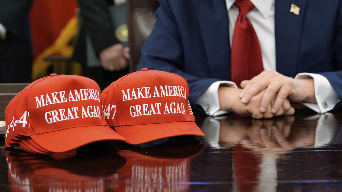 La gran estafa americana: radiografía de la crisis MAGA