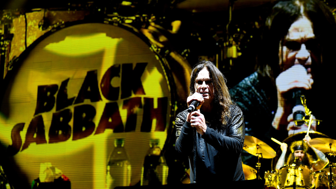 'Rockeando' por una buena causa: la enorme suma que recaudó el show final de Ozzy Osbourne y Black Sabbath
