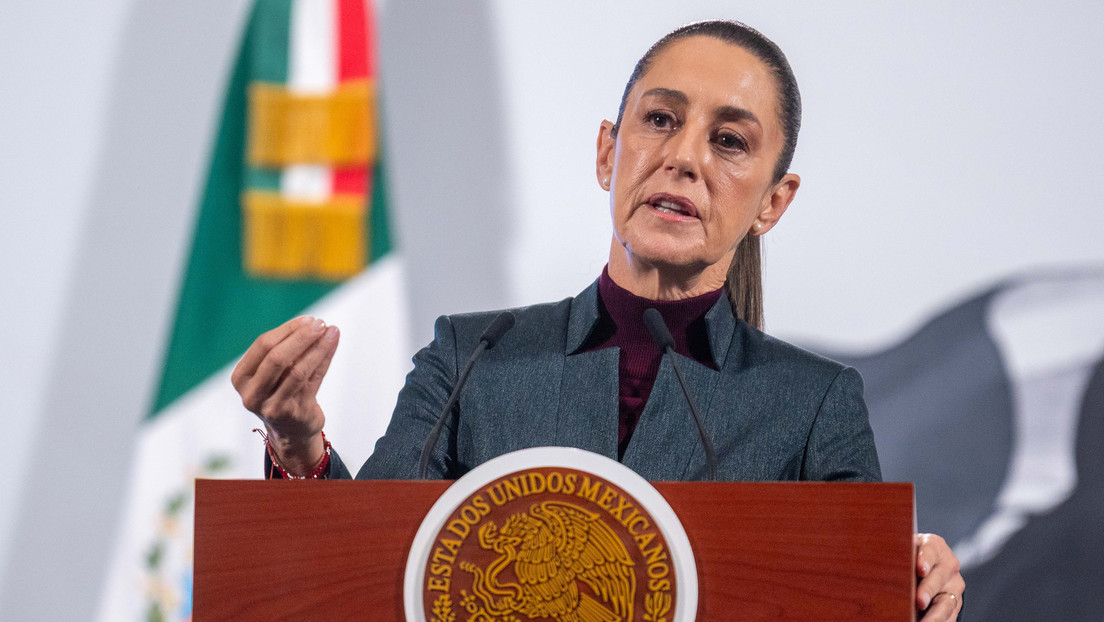 La velada amenaza de Sheinbaum a Trump que involucra a China