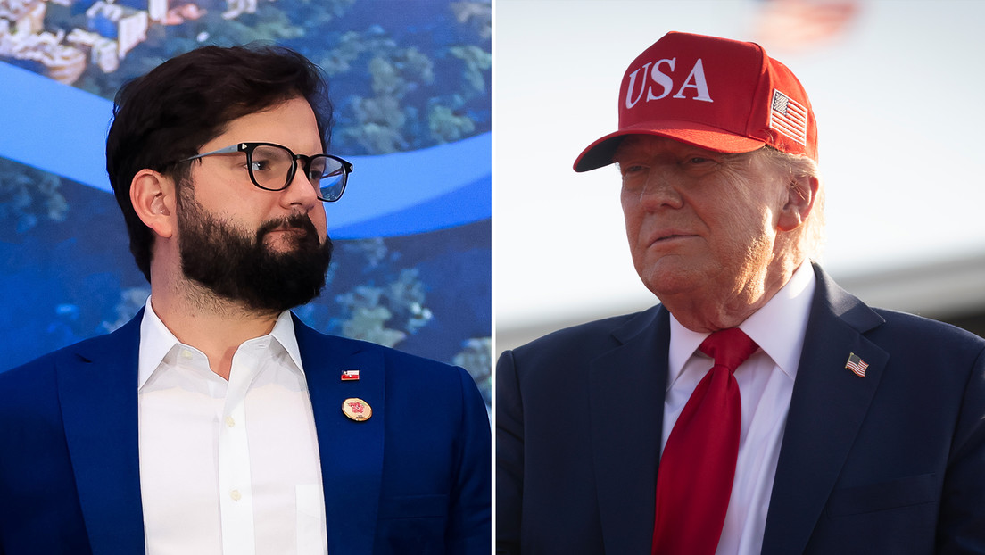 La contundente respuesta de Boric en medio de las guerras comerciales de Trump