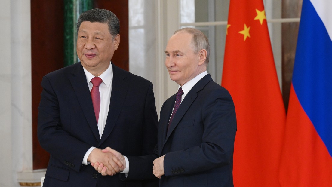 Firme respuesta de China a Von der Leyen sobre la cooperación con Rusia