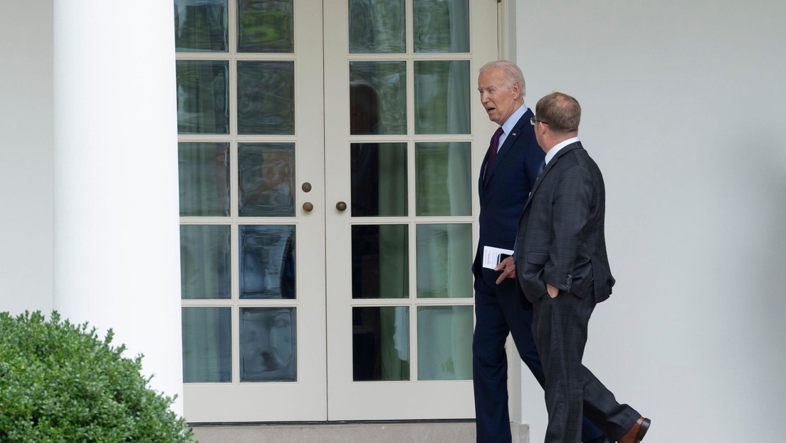 El exmédico de la Casa Blanca de Biden se niega a responder preguntas ante el Congreso