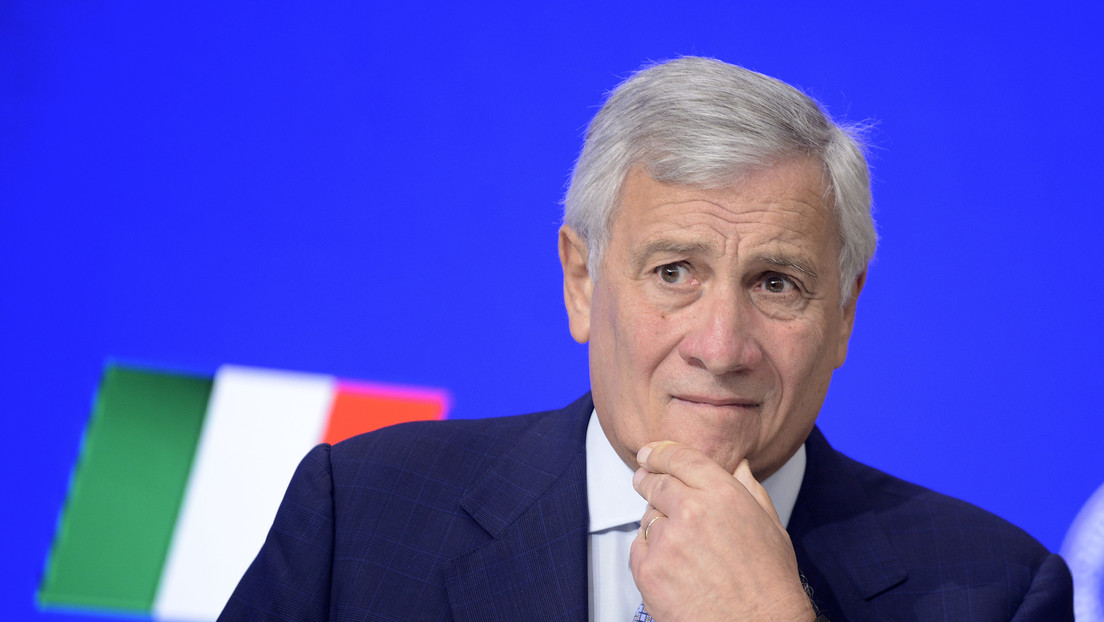 "Soy el canciller más desafortunado de la historia", se queja el ministro de Exteriores de Italia