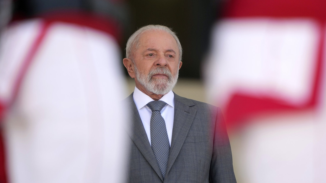 Lula convoca a sus ministros a una reunión urgente tras 'arancelazo' de Trump